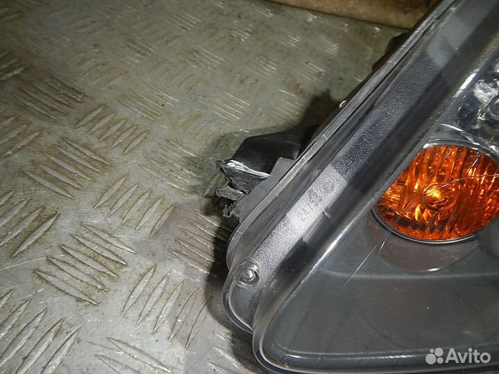 Фара левая, Volkswagen (Фольксваген) -golf V plus