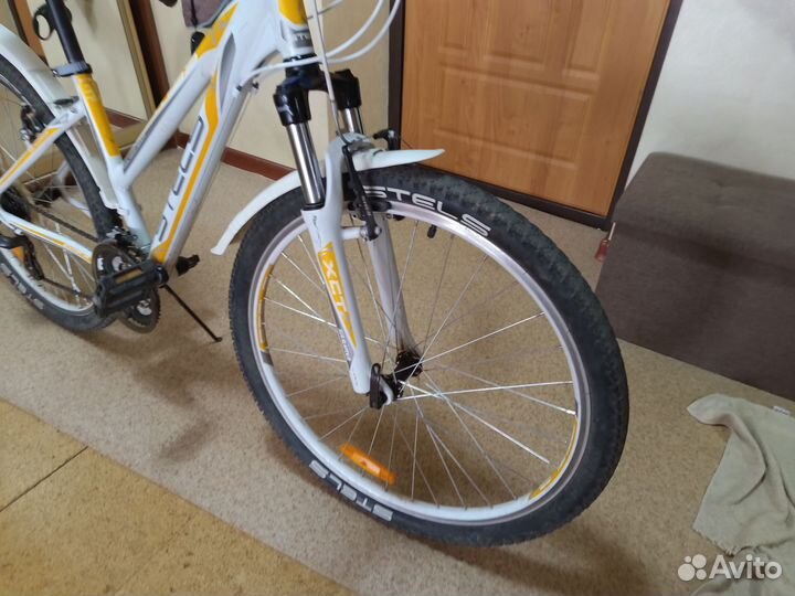 Велосипед Stels Miss 6300