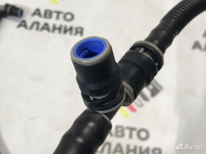 Трубка омывателя фар Bmw X1 E84 N20B20 2015