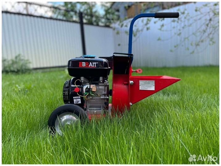 Аренда веткоизмельчителя (щепорез, Мульчер)