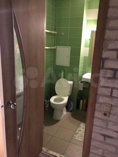 1-к. квартира, 38 м², 10/16 эт.