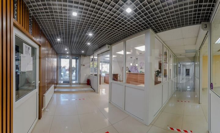 Торговая площадь, 766 м² в самом центре города