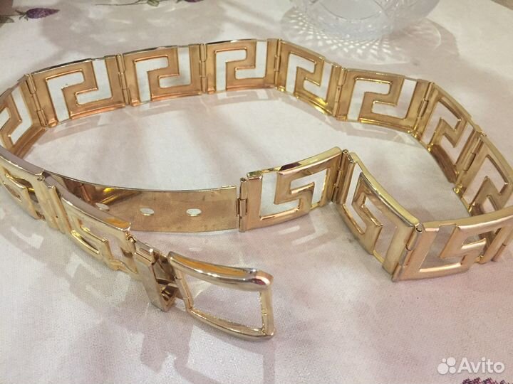 Ремень пояс женский