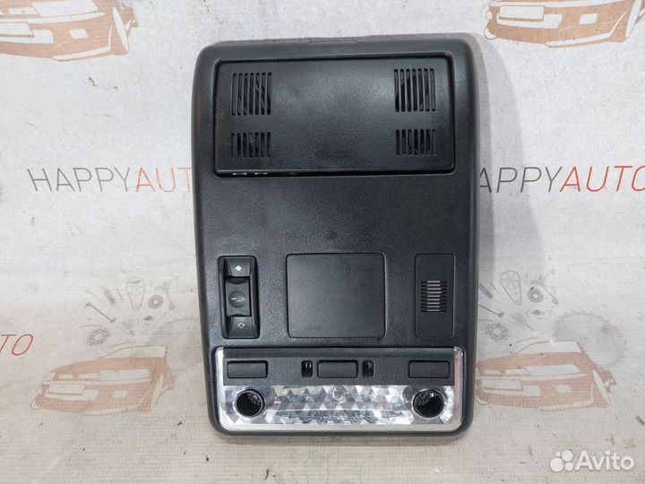 Плафон салона передний BMW X5 E53