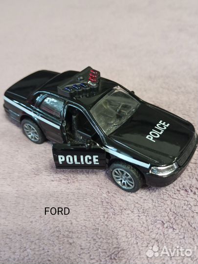 Коллекционные машинки