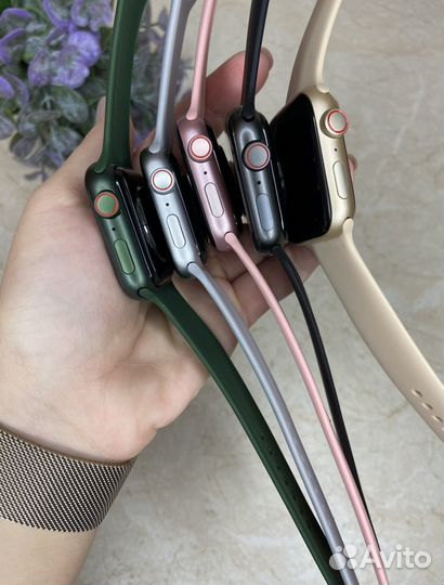 Умные часы smart watch 7
