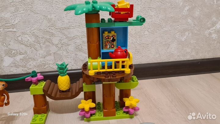 Конструктор lego duplo