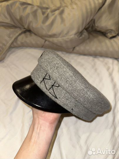 Кепка (картуз) ruslan baginskiy