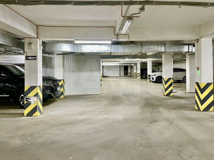 Машиноместо, 21 м²