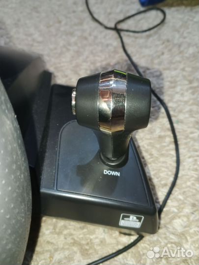 Игровой руль