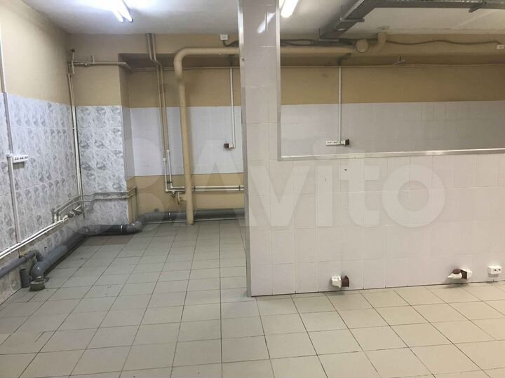 Пищевое Производство, 160 м²