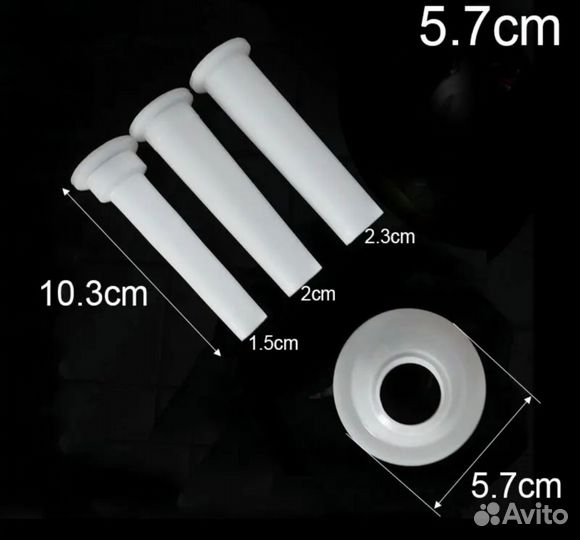 Насадки для мясорубки сосиски колбаски