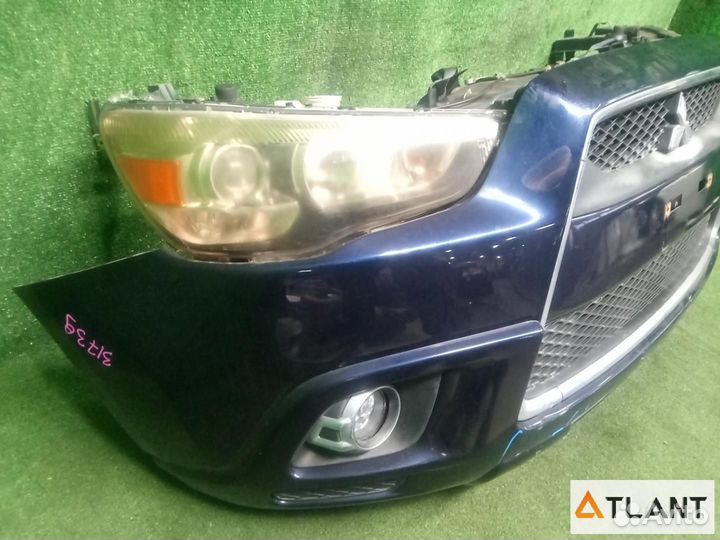 Nose cut mitsubishi RVR