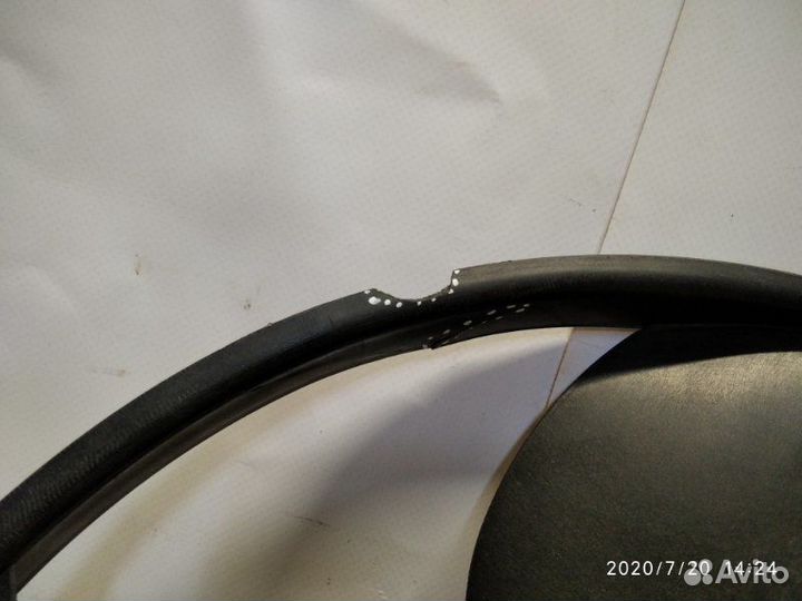 Моторчик вентилятора радиатора Renault Clio 1