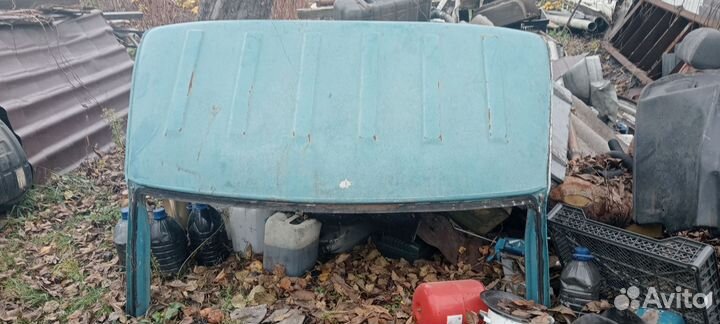 Крыша на газель 3302