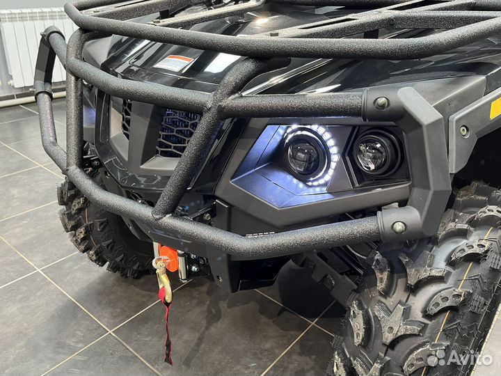 Hisun tactic 750 limited EPS