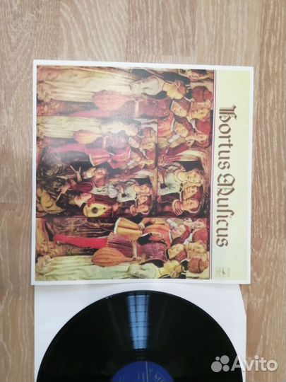 Виниловые пластинки классика