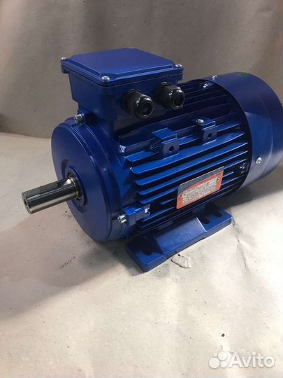 Электродвигатель 5.5 квт