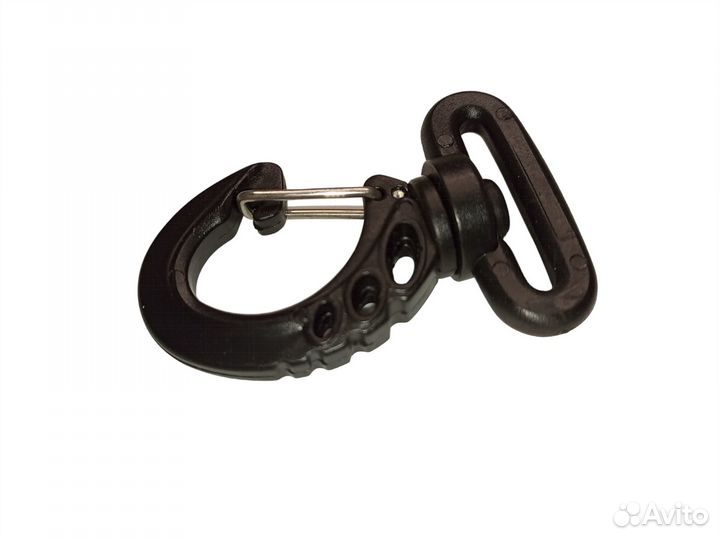 10шт, Карабин поворотный Sporterius