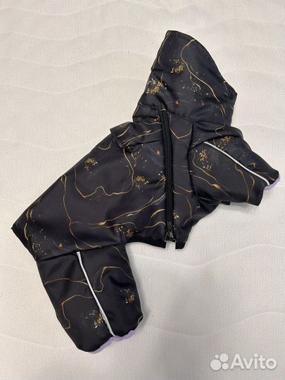 Зимний комбинезон для собаки