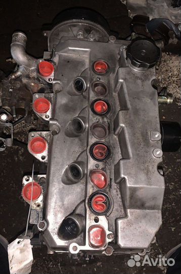 Двигатель 4D56U