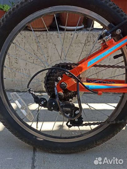 Детский велосипед Mongoose 20 rockadile