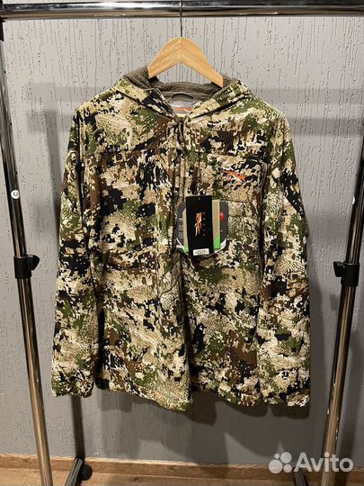 Sitka толстовка