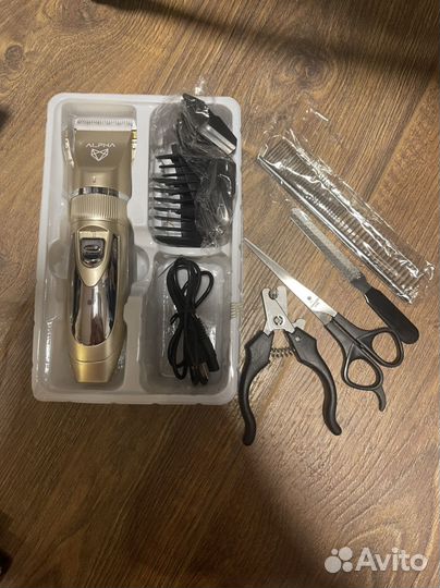 Машинка для стрижки собак