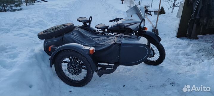 Урал имз-8.103 10
