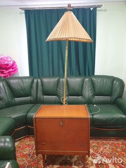 Торшер тумба бар гдр