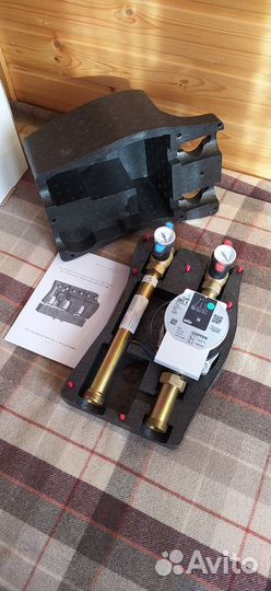 Geffen Гидравлический разделитель мкс 70