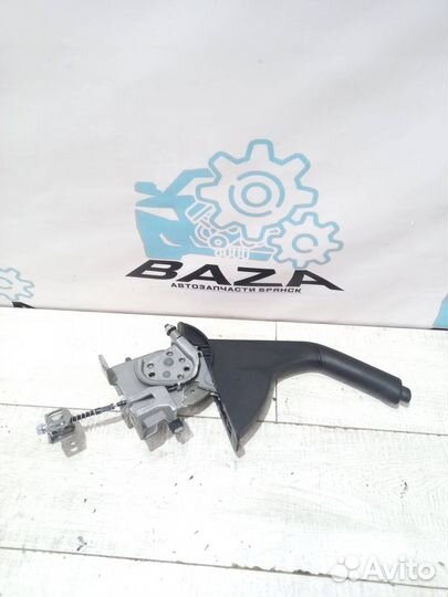 Ручной тормоз Kia Rio 4