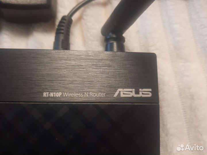 Роутер asus rt-N10P