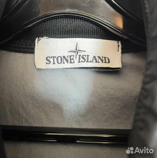 Ветровка Stone Island Membrana 3L TC оригинал