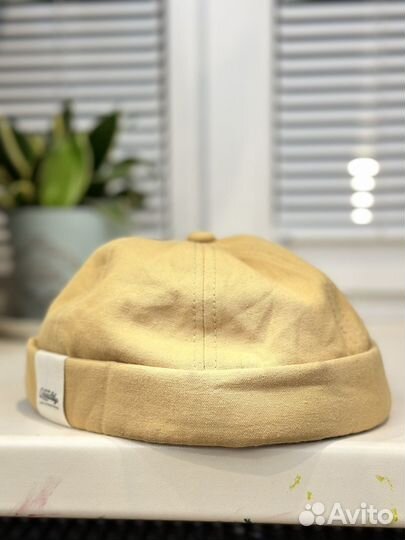 Кепка бини докер,кепка без козырька