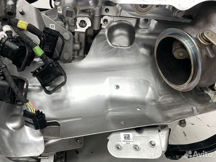 Тепловая защита bmw b38a15p новая 25г