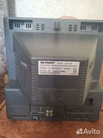 Телевизор бу