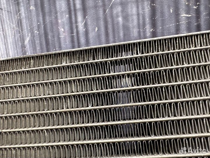 Радиатор кондиционера Bmw X5 E53 M54 2006