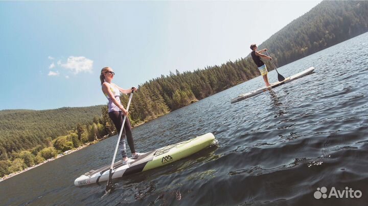 Сап борд sup board Aqua Marina Thrive 9'9