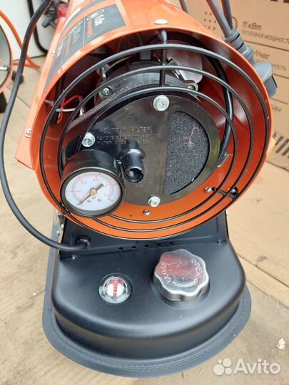 Дизельная пушка