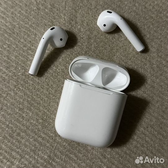 Apple AirPods 2 Оригинальные
