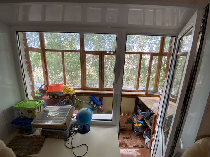 2-к. квартира, 44,5 м², 2/5 эт.