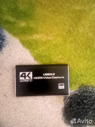 Карта видеозахвата