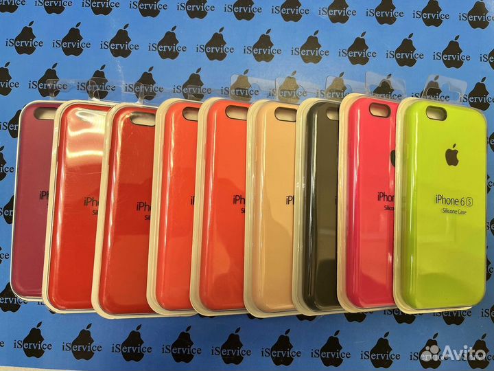 Чехол на iPhone 6/ 6s/ 6 Plus/ 6S Plus