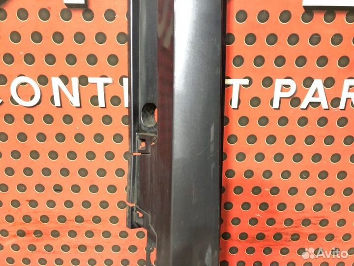 Накладка порога левая Lexus Es axzh10 A25afxs 2.5