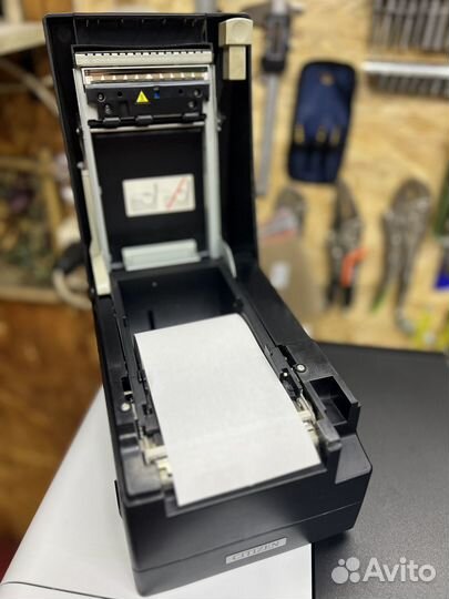 Citizen CT-S2000, термо принтер чеков
