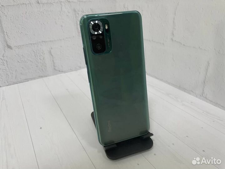 Xiaomi Redmi Note 10, 4/64 ГБ