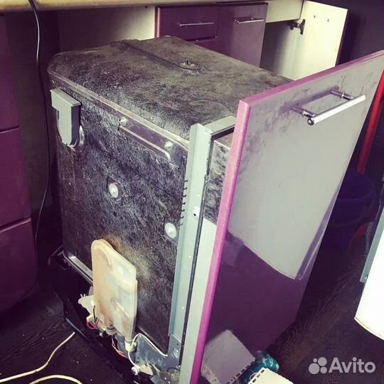 Ремонт холодильников/ Стиральных машин/ бойлеров