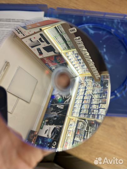 Returnal диск для PS5 бу