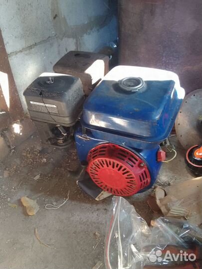 Двигатель lifan 6.5 л с